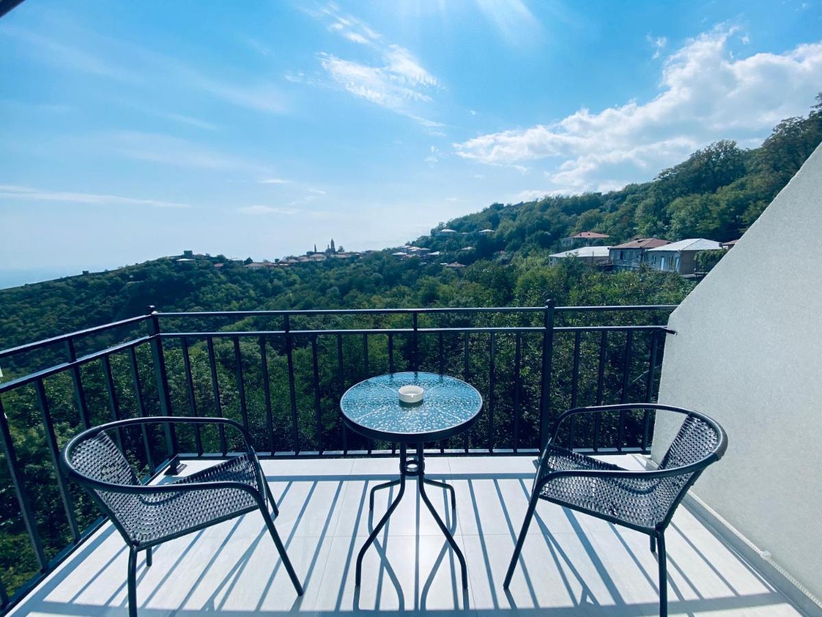 Villa Royal Signagi Buitenkant foto